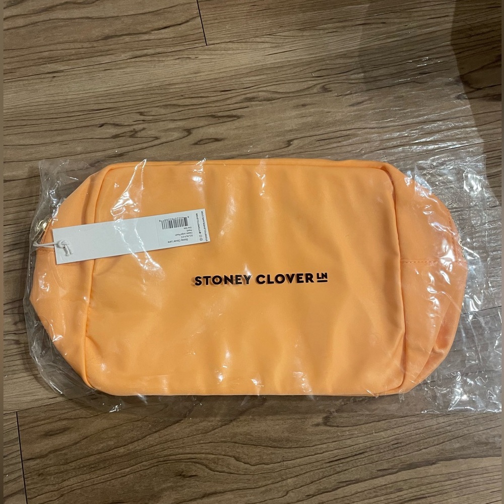Stoney Clover Lane Large Pouch